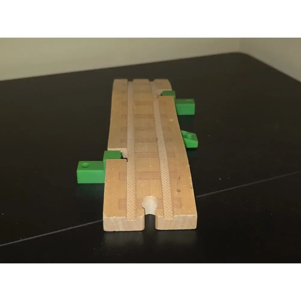 Thomas and Friends 2001 Trees on the Clickity Clack Track Missing The Trees 2001